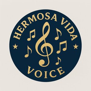 Logo Hermosa Vida Voice